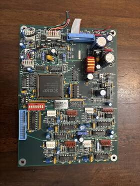 Fluoromax-3 Horiba Fl3-max 180f Driver 400270 Isa/spex - Fluoromax-3 Horiba Fl3-max 180f Driver 400270 Isa/spex -