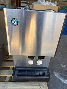 Dcm-270bah-os Hoshizaki Water And Ice Machine