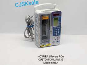 Dwl-ag132 Hospira Lifecare Pca Custom Made In Usa Used