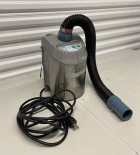 Htair1200-a Hovertech Htair1200a Hovermatt Patient Transfer System Pump With Cart
