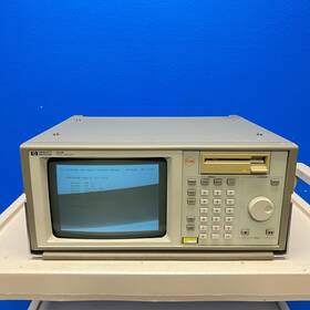 1651b Hp Hewlett-packard 32-channel Digital Signal Logic Analyzer Test Equipment