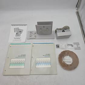 18587a Hp Agilent Bar Code Barcode Reader And Labeler