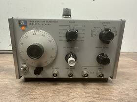 3310a Hp Function Generator