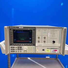 Hp 70900 Modular Spectrum Analyzer System With If And Local Oscillator Modules