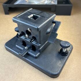 89054a Hp Thermostattable Cell Holder Alilent 8453/8454 Single Circulated Manifold