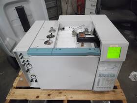 G1176a Hp Agilent 6820 Gas Chromatograph
