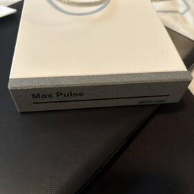 Ple-mps-v01 Hp Medicore Max Pulse Hrv Analyzer Vascular Health Monitor Complete W Laptop