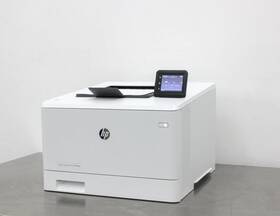 Ru7-8607 Hp Color Laserjet Pro M452dw Printer Fast Wi-fi Duplex Compact 28pp 3372443