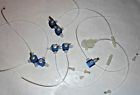 Hplc-gc Hamilton Lot Of 7