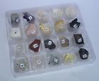 Hulk Rocks And Minerals Collection Of Die Cut Plastic Tray