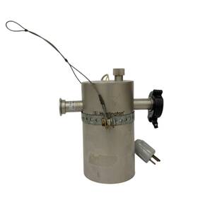 Ft-153-sf Huntington Mechanical Laboratory Vacuum Molecular Sieve Foreline Trap Ft-153-sf Huntington Mechanical Laboratory Vacuum Molecular Sieve Foreline Trap