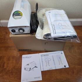 We-100p Huntleigh Pressure Wound Therapy Device System