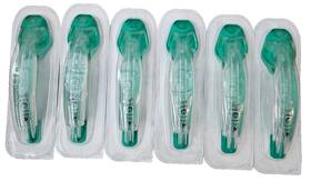 8204000 I Gel Lot Of 6 I-gel Supraglottic Airway Size 4 Medium Adult 50-90kg Brand New