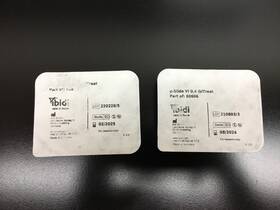 80606 Ibidi Cat No -slide Vi 0.4 Ibitreat Lot 2 Pcs 80606 Ibidi Cat No -slide Vi 0.4 Ibitreat Lot 2 Pcs