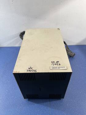 9505 Ibm Instruments Lc/9505 Automatic Sample Handler Powers On Untested
