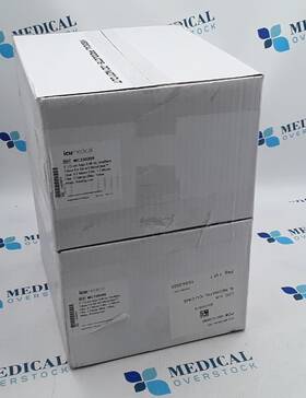Mc330209 Icu Medical 6 Inch Smallbore Trifuse Ext Set With 3 Microclave Ref Lot Of 100 Mc330209 Icu Medical 6 Inch Smallbore Trifuse Ext Set With 3 Microclave Ref Lot Of 100