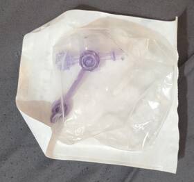M900-ef Icumedical Enfit Lopez Valve Ref #m900-ef
