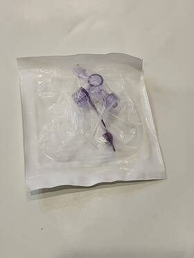 M9000-ef Icumedical Enfit Lopez Valve Ref Non Sterile