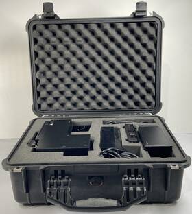 Razr-asy-4000 Idaho Technology Razor Instrument Ex Portable Biodetection System