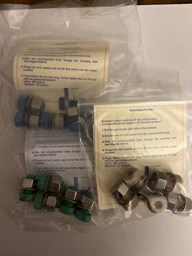 P-441 Idex Pack Of 5 Peek Union Bulkhead 1/4-28 P-441 Idex Pack Of 5 Peek Union Bulkhead 1/4-28
