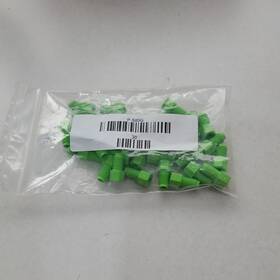 Idex P-580g Fingertight Fittings Green 1/4-28 Lc/hplc Partial Washers Lot Of 30