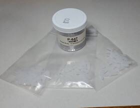 P-647 Idex Fittings Lot Of 20 Lc Hplc Nos New Open Box