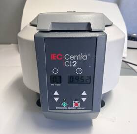 Centra-cl2 Iec Centra Cl2 Centrifuge With 236 Rotor - Free Shipping