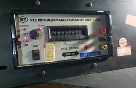 Prs-f-5-1 Iet Labs 10521 Ieee-488 Programmable Resistance Substituter Decade Box