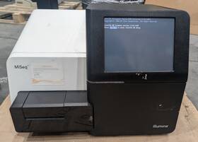 Sy-410-1101 Illumina Miseq Benchtop Dna Sequencing System No Os Power Tested