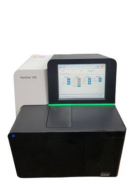 Illumina Ty-74354 Nextseq 500 Sequencing System