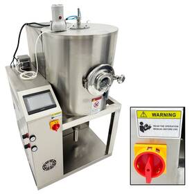 Kk-056797 Illusiyame 220v 1ph 3l Laboratory Small Liquid Spray Dryer Micro-particle Drying