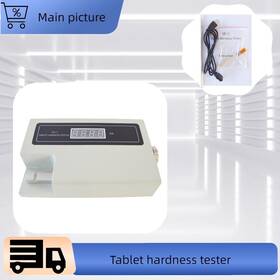Kkk-056197 Illusiyame 110v Yd-1 Manual Troche Hardness Tester Testing Device 0-200n