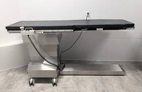 100-4t Image Diagnostic Inc. Mobile Imaging Table G2