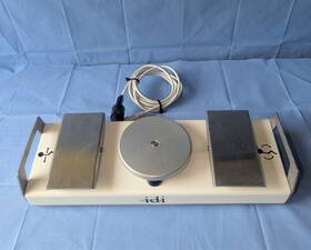A100-1540 Image Diagnostics Inc / Idi Diagnostics/idi Model Footswitch Assembly For Aspect 100uc Table