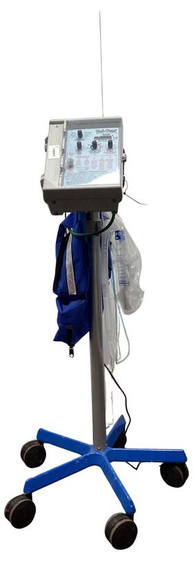 Imp73x Impact Uni-vent 73x Portable Ventilator Imp73x Impact Uni-vent 73x Portable Ventilator