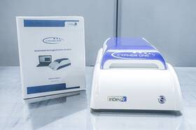 Cy-6000 Indevr Cypherone Automated Hemagglutination Analyzer V2.0