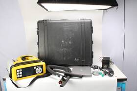 930-880-g1 Inficon Hapsite Portable Gas Chromatograph / Mass Spectrometer