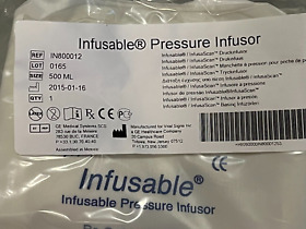 In800012 Infusable Pressure Infusor 500ml Iv Fluid 12 Cs