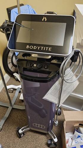 Lb60713oc Inmode Bodytite Pro 2023 Model. Excellent Condition. Tested