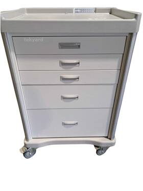 6450td Innerspace Medical Procedure Cart