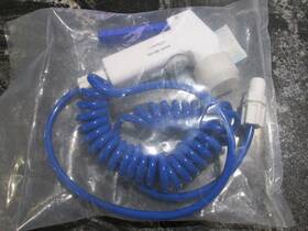 Ta-n2-2000 Innotech Nitrogen Sprayer N2 Spray Gun Assembly Coiled Hose And Fitting
