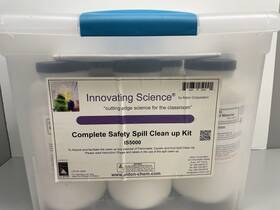 Is5000 Innovating Science Spill Clean-up Kit Aldon Safety New Unused Is5000 Innovating Science Spill Clean-up Kit Aldon Safety New Unused