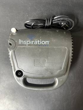 Hs456 Inspiration Elite Compressor System Model Hs456 Inspiration Elite Compressor System Model