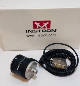 2530-500n Instron Tension Compression Static Load Cell 500n Original Box