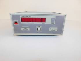 4221c-30 Instrulab Inc Temperature Monitor Model Fmb102