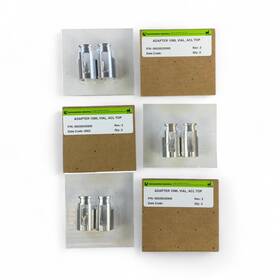 00028520900 Instrumentation Laboratory Acl Top Adapter 10 Ml Vial Lot New