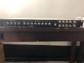 Itc-18 Instrutech Computer Interface Data Acquisition - 18-bit 200khz Tested