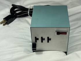 Instrutek 3000itd Rare Tested Ic Industrial Interval Timer Teal Scientific Lab