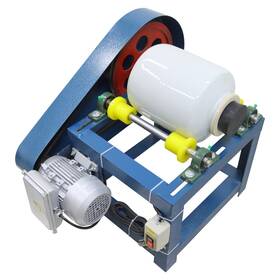 134026 Intbuying 5l 220v Lab Horizontal Drum Ball Mill Grinding Machine Paint Quartz Wet Grinder 134026 Intbuying 5l 220v Lab Horizontal Drum Ball Mill Grinding Machine Paint Quartz Wet Grinder