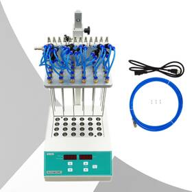 56-056068 Intbuying 110v 400w 24 Holes Dry-type Termovap Nitrogen Sample Concentrator
